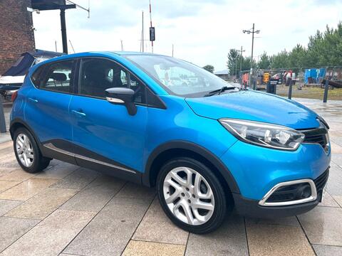 Renault Captur SUV 1.5 dCi ENERGY Dynamique Nav Euro 6 (s/s) 5dr