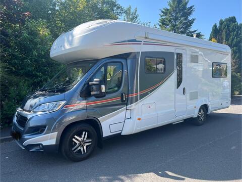 Auto-Trail Scout Coach Built DELIVERY POSSIBLE,6 BERTH,4 BELTS