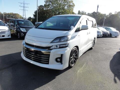 Toyota Vellfire MPV GAZOO RACING Gs EDITION CAR VX REPORT