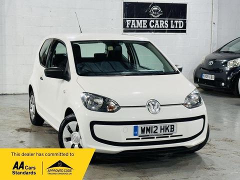 Volkswagen up! Hatchback 1.0 Take up! Euro 5 3dr
