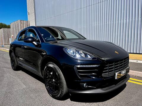 Porsche Macan SUV 3.0 TD V6 S PDK 4WD Euro 6 (s/s) 5dr