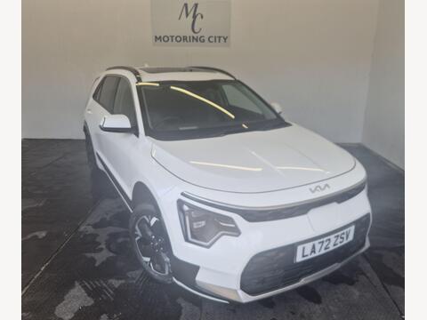 Kia Niro SUV 64.8kWh 4 Auto 5dr