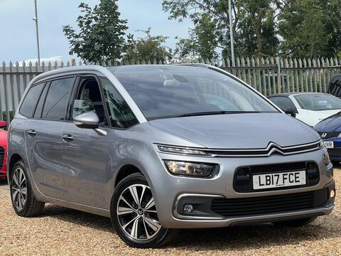 Citroen Grand C4 Picasso MPV 1.6 BlueHDi Flair Euro 6 (s/s) 5dr