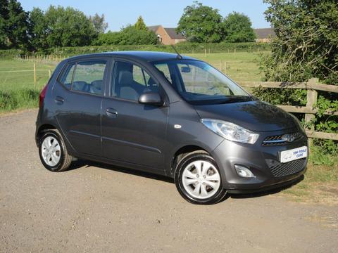 Hyundai i10 Hatchback 1.2 Active Auto Euro 5 5dr