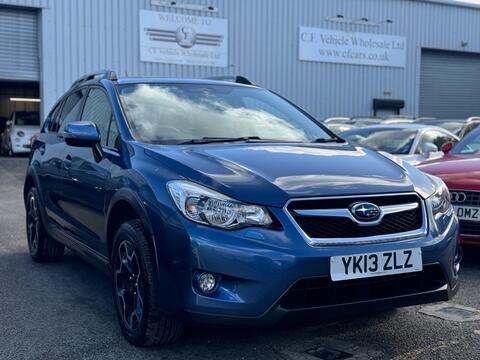 Subaru XV SUV 2.0D SE Lux Premium 4WD Euro 5 5dr