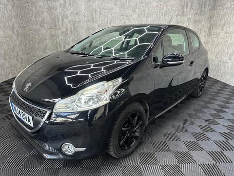 Peugeot 208 Hatchback 1.2 VTi Active Euro 5 3dr