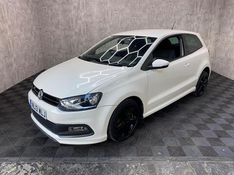 Volkswagen Polo Hatchback 1.2 TSI R-Line Euro 5 3dr