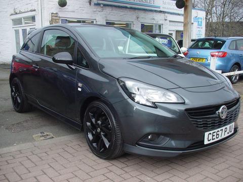 Vauxhall Corsa Hatchback 1.4i ecoFLEX Limited Edition Euro 6 3dr