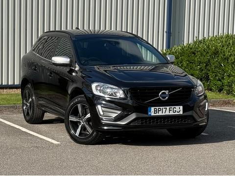 Volvo XC60 SUV 2.0 D4 R-Design Nav Auto Euro 6 (s/s) 5dr