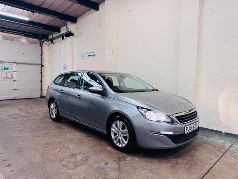 Peugeot 308 SW Estate 1.6 HDi Active Euro 5 5dr