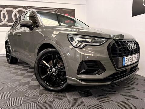 Audi Q3 SUV 2.0 TDI 35 Sport quattro Euro 6 (s/s) 5dr