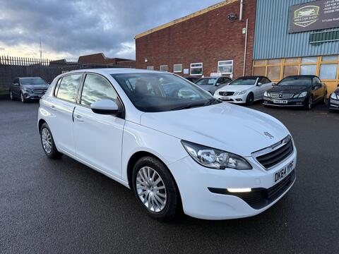 Peugeot 308 Hatchback 1.2 VTi PureTech Access Euro 5 5dr