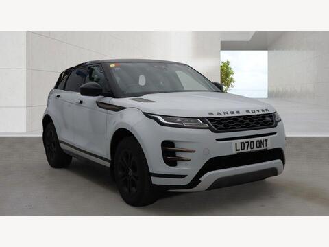 Land Rover Range Rover Evoque SUV 2.0 D150 R-Dynamic FWD Euro 6 (s/s) 5dr