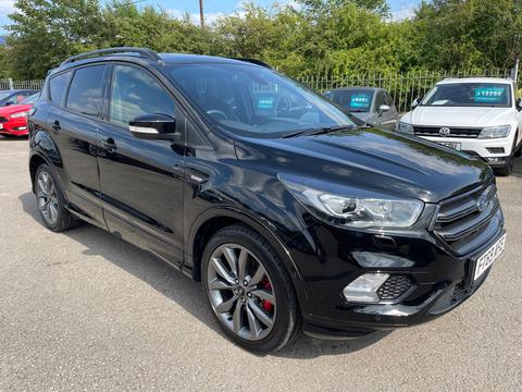 Ford Kuga SUV 2.0 TDCi EcoBlue ST-Line Edition Euro 6 (s/s) 5dr
