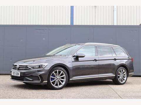 Volkswagen Passat Estate 1.4 TSI 13kWh GTE Advance DSG Euro 6 (s/s) 5dr