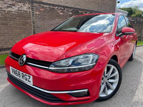 Volkswagen Golf Hatchback 1.6 TDI GT DSG Euro 6 (s/s) 5dr