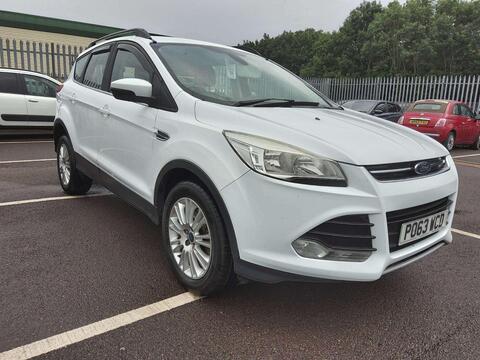 Ford Kuga SUV 2.0 TDCi Titanium 2WD Euro 5 5dr