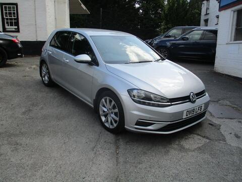 Volkswagen Golf Hatchback 2.0 TDI GT DSG Euro 6 (s/s) 5dr
