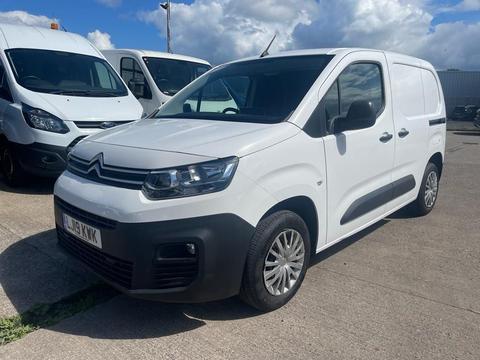 Citroen Berlingo Panel Van 1.5 BlueHDi 650 Enterprise M SWB Euro 6 5dr