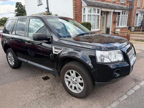 Land Rover Freelander 2 SUV 2.2 TD4e XS 4WD Euro 4 (s/s) 5dr