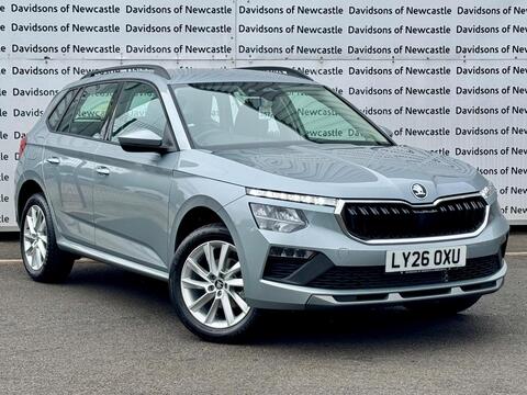 Skoda Kamiq SUV 1.0 TSI SE Edition Euro 6 (s/s) 5dr