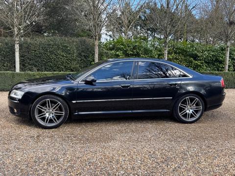 Audi A8 Saloon 3.0 TDI Sport quattro 4dr
