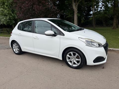 Peugeot 208 Hatchback 1.0 PureTech Active Euro 6 5dr