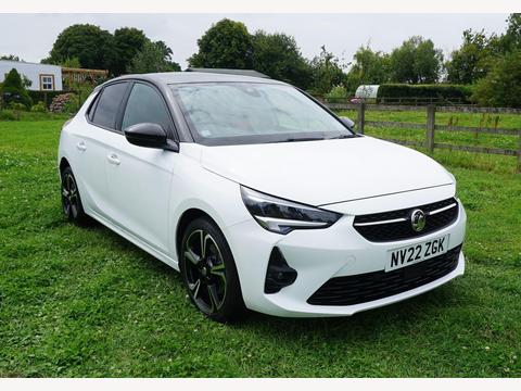 Vauxhall Corsa Hatchback 1.2 Turbo SRi Edition Auto Euro 6 (s/s) 5dr
