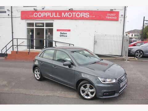 Audi A1 Hatchback 1.0 TFSI Sport Sportback Euro 6 (s/s) 5dr