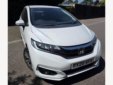 Honda Jazz Hatchback 1.3 i-VTEC EX Navi CVT Euro 6 (s/s) 5dr