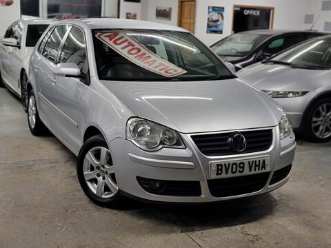 Volkswagen Polo Hatchback 1.4 Match 5dr