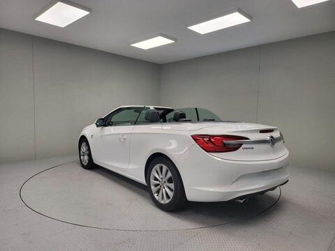 Vauxhall Cascada Convertible 1.6i Turbo Elite Auto Euro 6 2dr