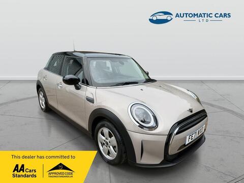 MINI Hatch Hatchback 1.5 Cooper Classic Steptronic Euro 6 (s/s) 5dr