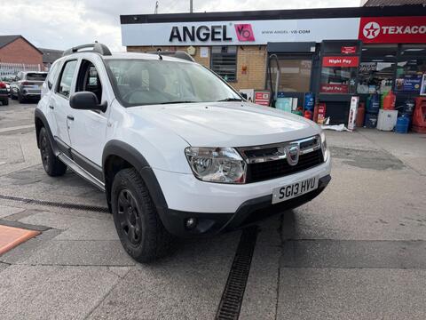 Dacia Duster SUV 1.5 dCi Ambiance Euro 5 5dr