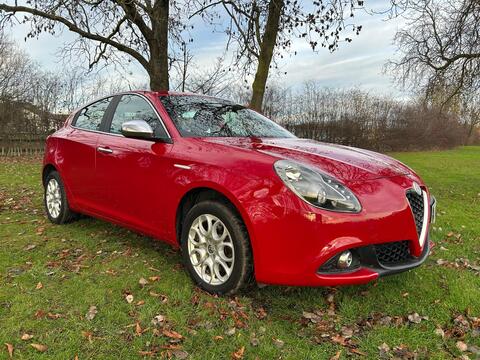 Alfa Romeo Giulietta Hatchback 1.4 TB MultiAir Super TCT Euro 6 (s/s) 5dr
