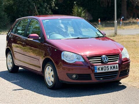 Volkswagen Polo Hatchback 1.4 S 5dr