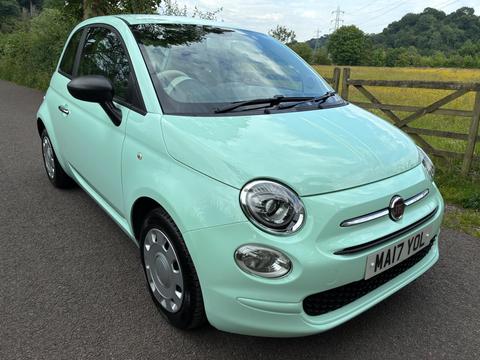 Fiat 500 Hatchback 1.2 Pop Euro 6 (s/s) 3dr