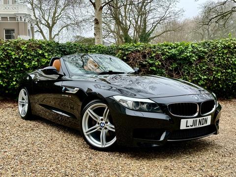 BMW Z4 Convertible 2.5 23i M Sport Highline Edition sDrive Euro 5 2dr