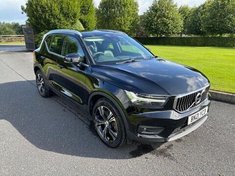 Volvo XC40 SUV 1.5h T4 Recharge 10.7kWh Inscription Auto Euro 6 (s/s) 5dr