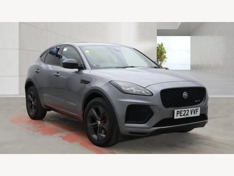 Jaguar E-PACE SUV 2.0 D204 MHEV R-Dynamic Black Auto AWD Euro 6 (s/s) 5dr