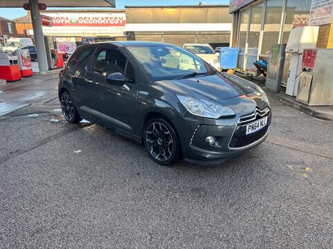 Citroen DS3 Hatchback 1.6 VTi DStyle Plus Euro 5 3dr