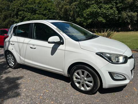 Hyundai i20 Hatchback 1.2 Active Euro 5 5dr