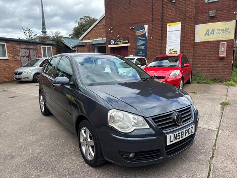 Volkswagen Polo Hatchback 1.4 Match 5dr