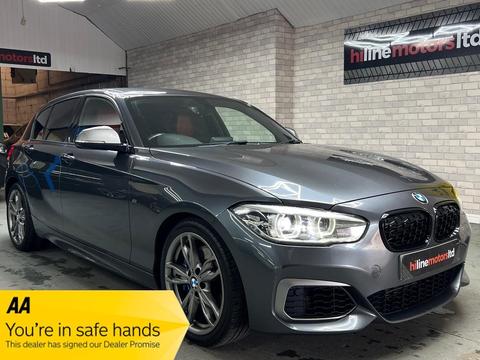 BMW 1 Series Hatchback 3.0 M135i Auto Euro 6 (s/s) 5dr