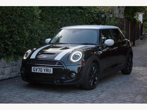 MINI Hatch Hatchback 2.0 Cooper S Classic Euro 6 (s/s) 5dr
