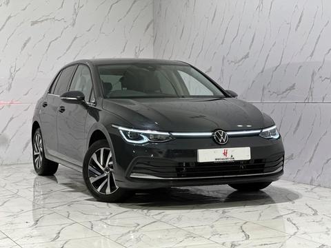 Volkswagen Golf Hatchback 1.4 TSI 13kWh Style DSG Euro 6 (s/s) 5dr