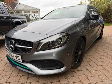 Mercedes-Benz A Class Hatchback 2.1 A220d Motorsport Edition (Premium) 7G-DCT Euro 6 (s/s) 5dr