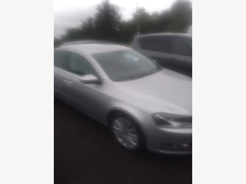 Volkswagen Passat Saloon 1.6 TDI BlueMotion Tech Sport Euro 5 (s/s) 4dr