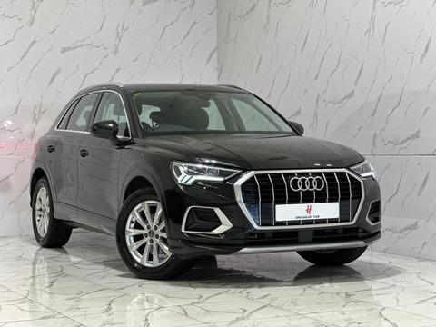 Audi Q3 SUV 2.0 TDI 35 Sport S Tronic Euro 6 (s/s) 5dr