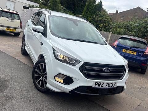 Ford Kuga SUV 2.0 TDCi EcoBlue ST-Line Euro 6 (s/s) 5dr